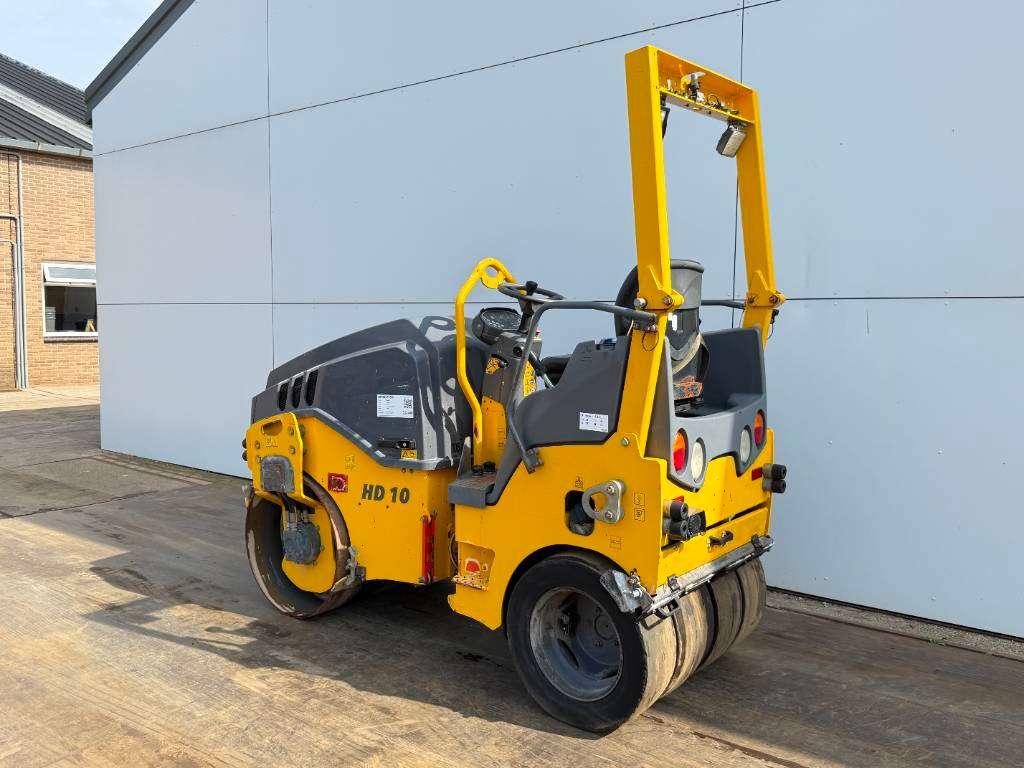 Hamm HD10 VT - Good Overal Condition Foto 3