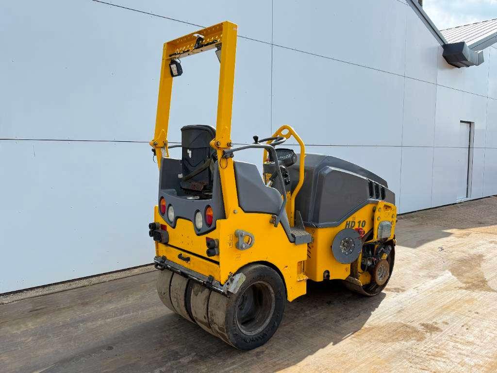 Hamm HD10 VT - Good Overal Condition Foto 4