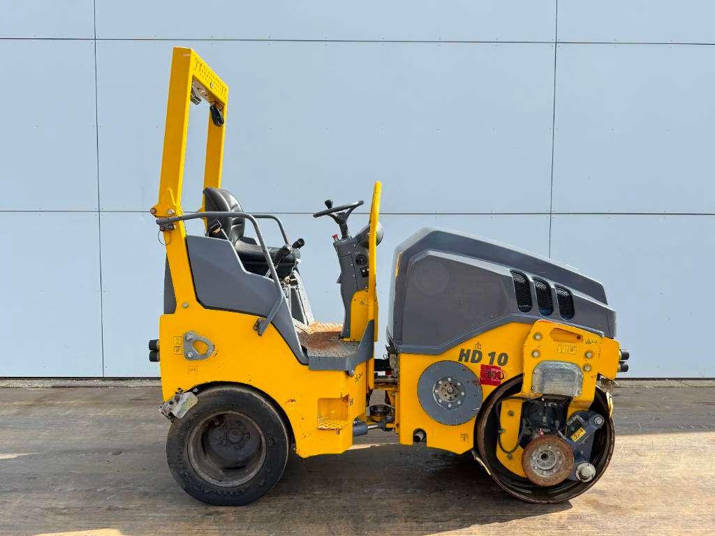 Hamm HD10 VT - Good Overal Condition Foto 5