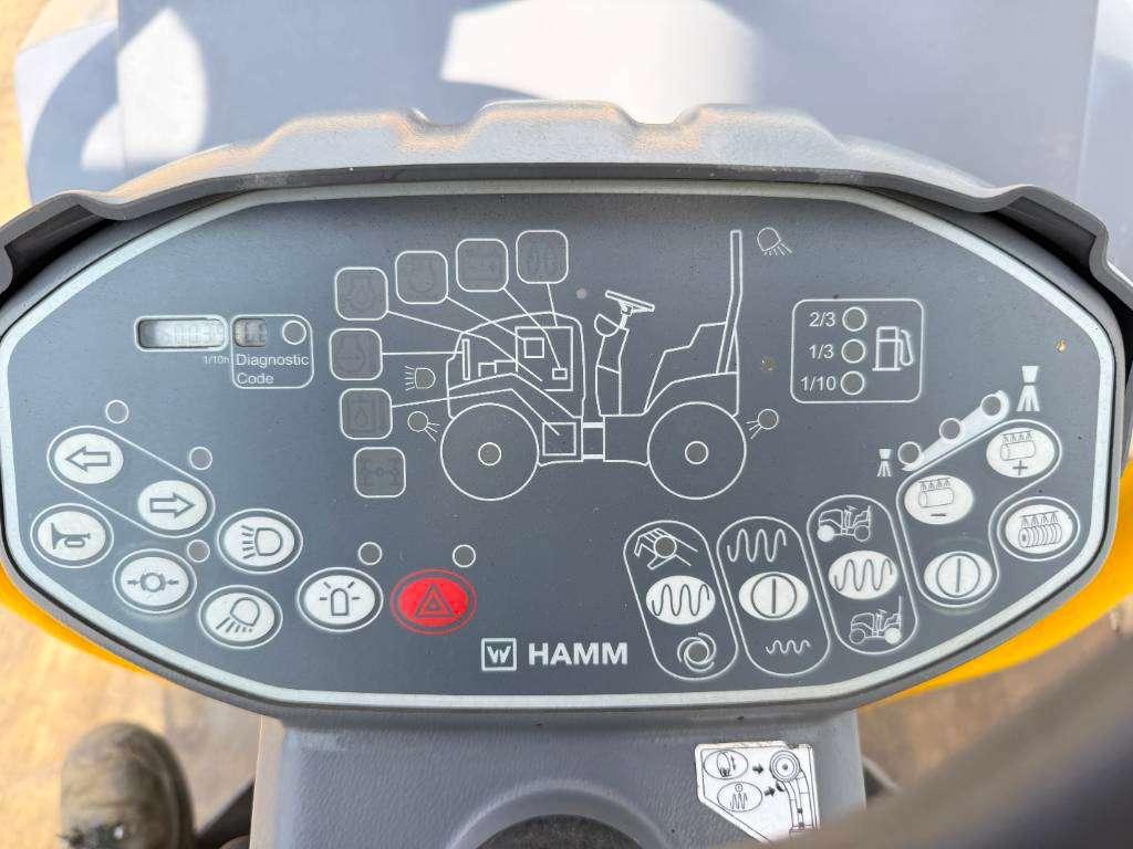 Hamm HD10 VT - Good Overal Condition Foto 7