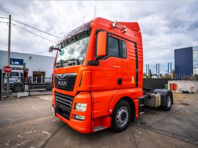 Man TGX 18.470 XLX BLS+KIPHYDR. in vendita da Braem NV