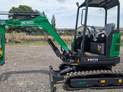 DigRock KMZ28 in vendita da K.M. Trading Srl
