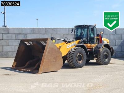 Case 921 G HIGH TIP BUCKET in vendita da BAS World B.V.