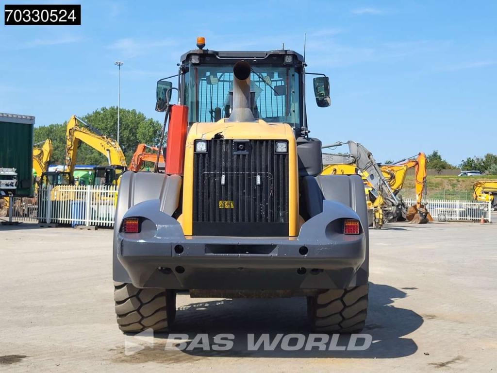 Case 921 G HIGH TIP BUCKET Foto 10