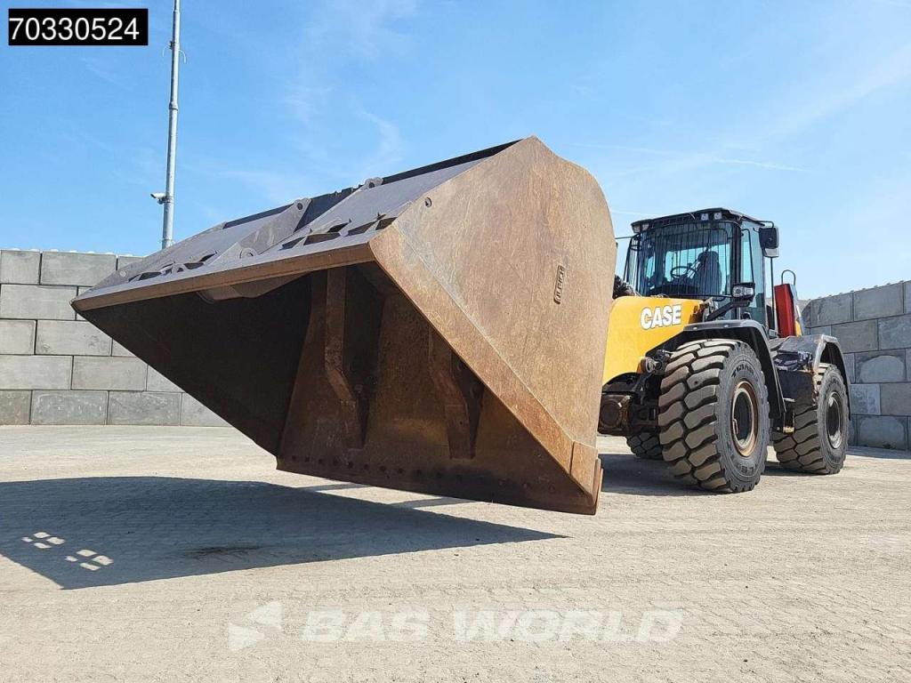 Case 921 G HIGH TIP BUCKET Foto 13