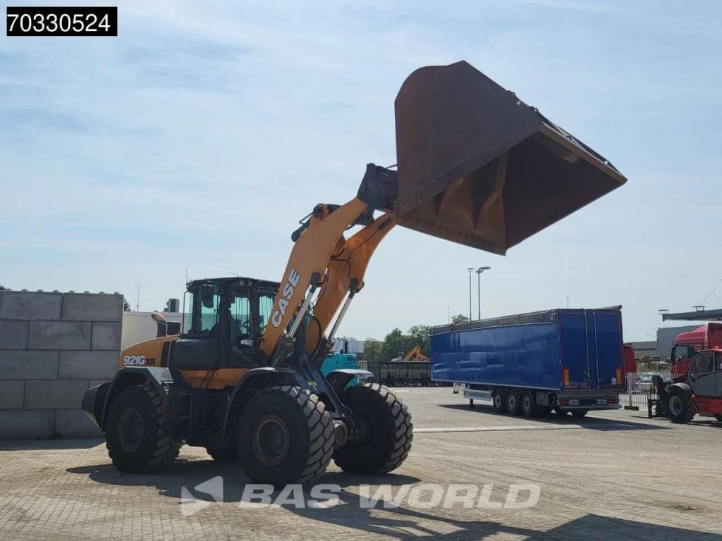 Case 921 G HIGH TIP BUCKET Foto 14