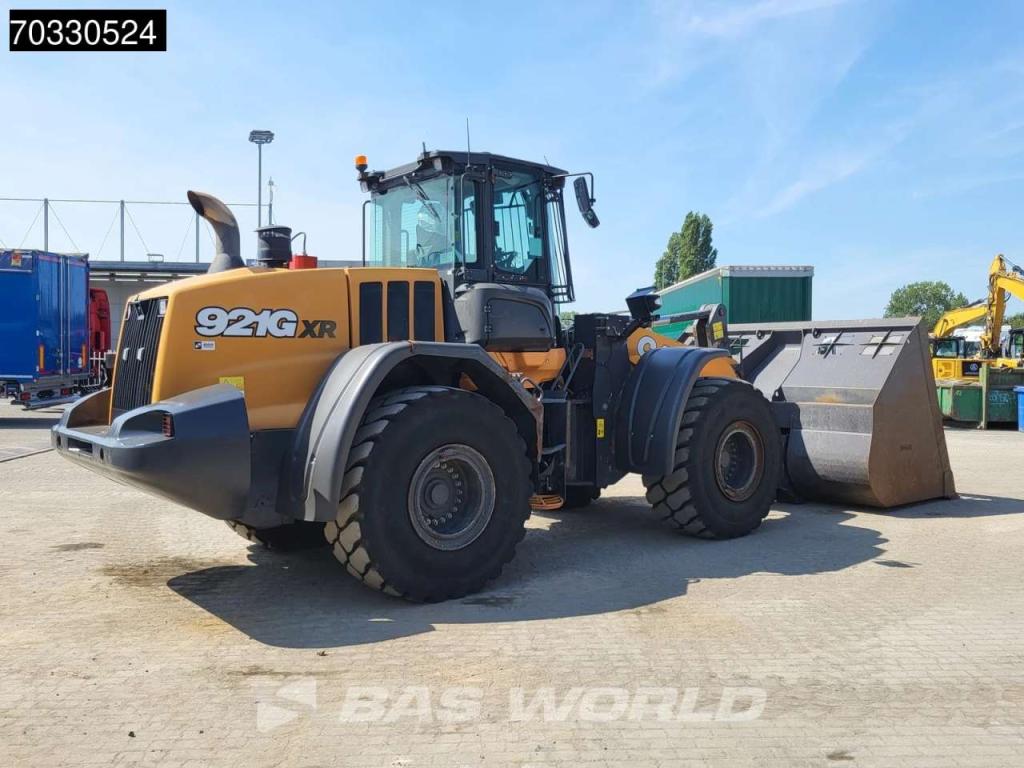 Case 921 G HIGH TIP BUCKET Foto 15