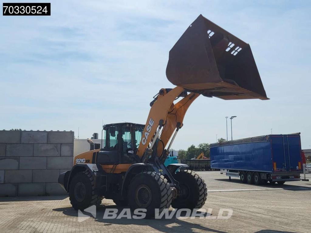 Case 921 G HIGH TIP BUCKET Foto 16