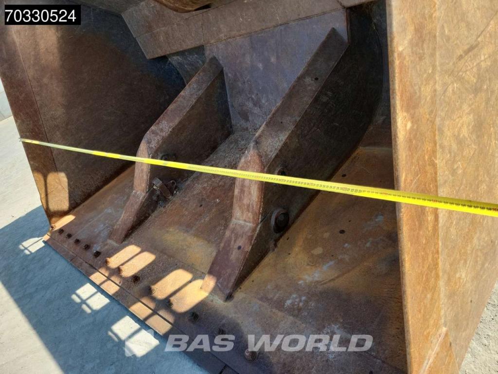 Case 921 G HIGH TIP BUCKET Foto 19