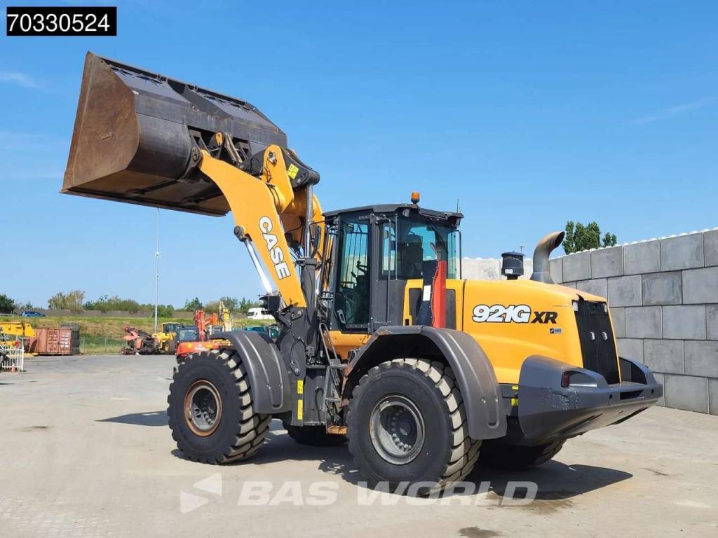 Case 921 G HIGH TIP BUCKET Foto 2