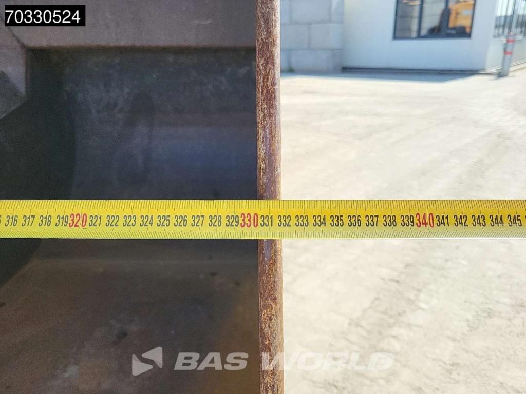 Case 921 G HIGH TIP BUCKET Foto 20