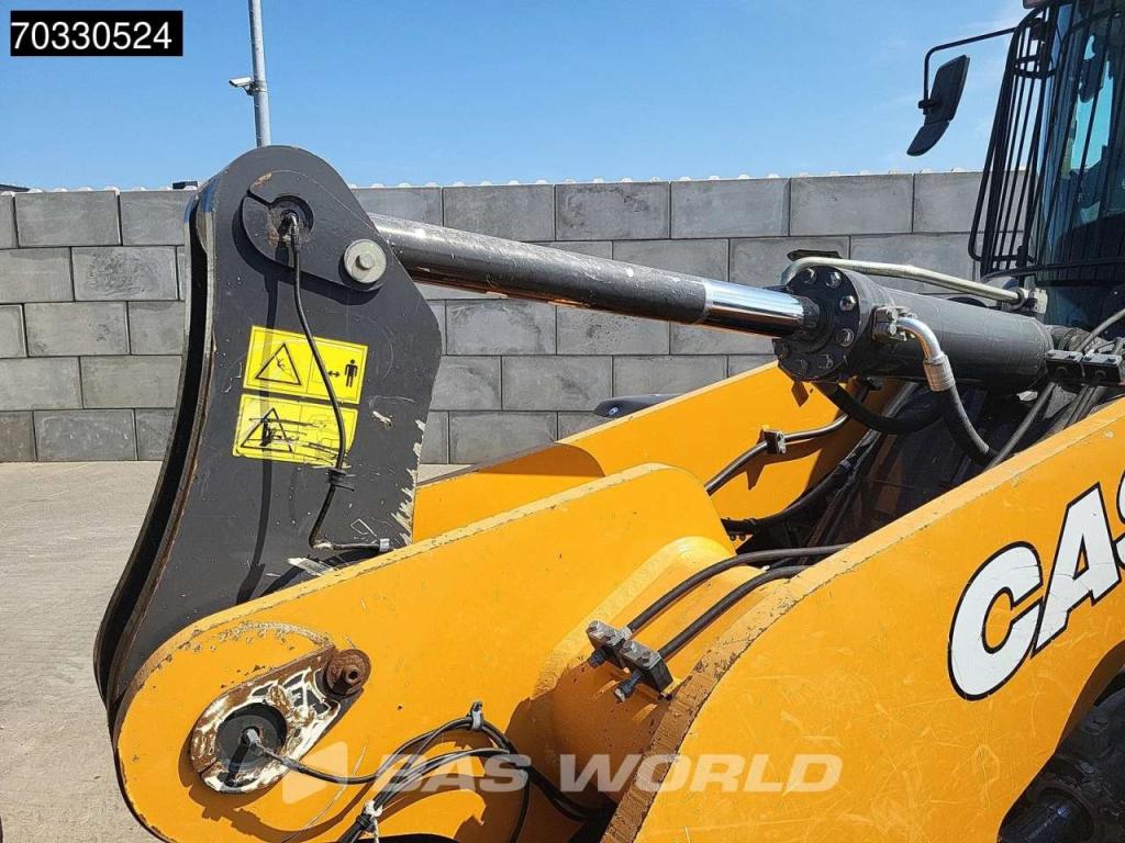 Case 921 G HIGH TIP BUCKET Foto 26