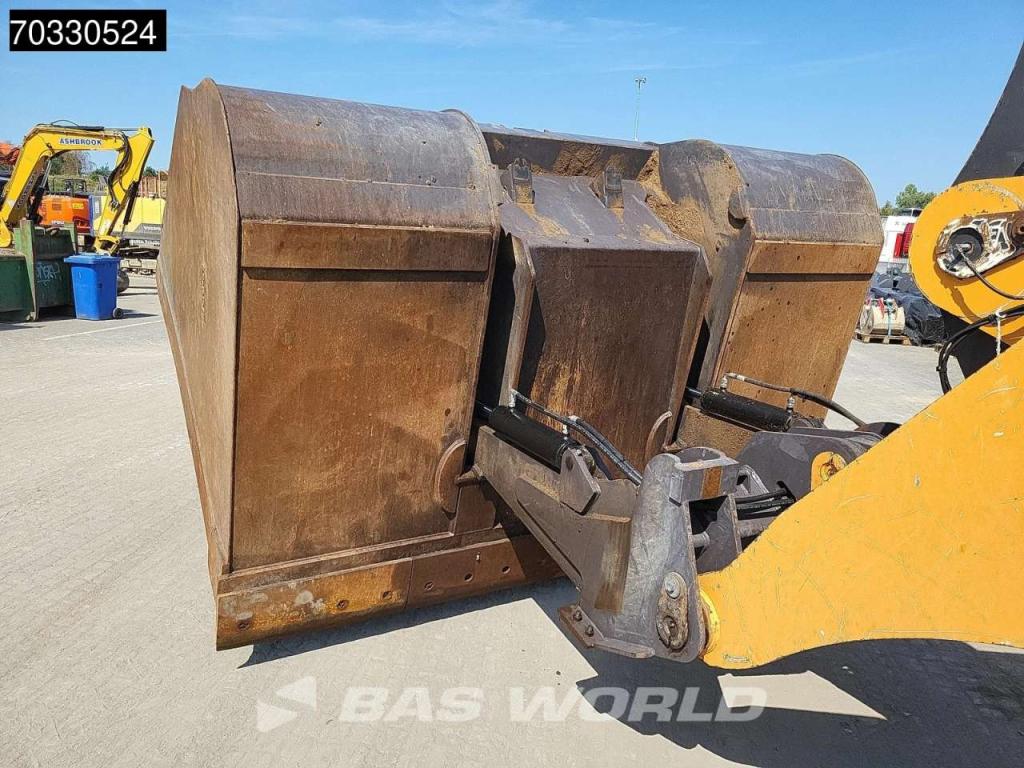 Case 921 G HIGH TIP BUCKET Foto 28
