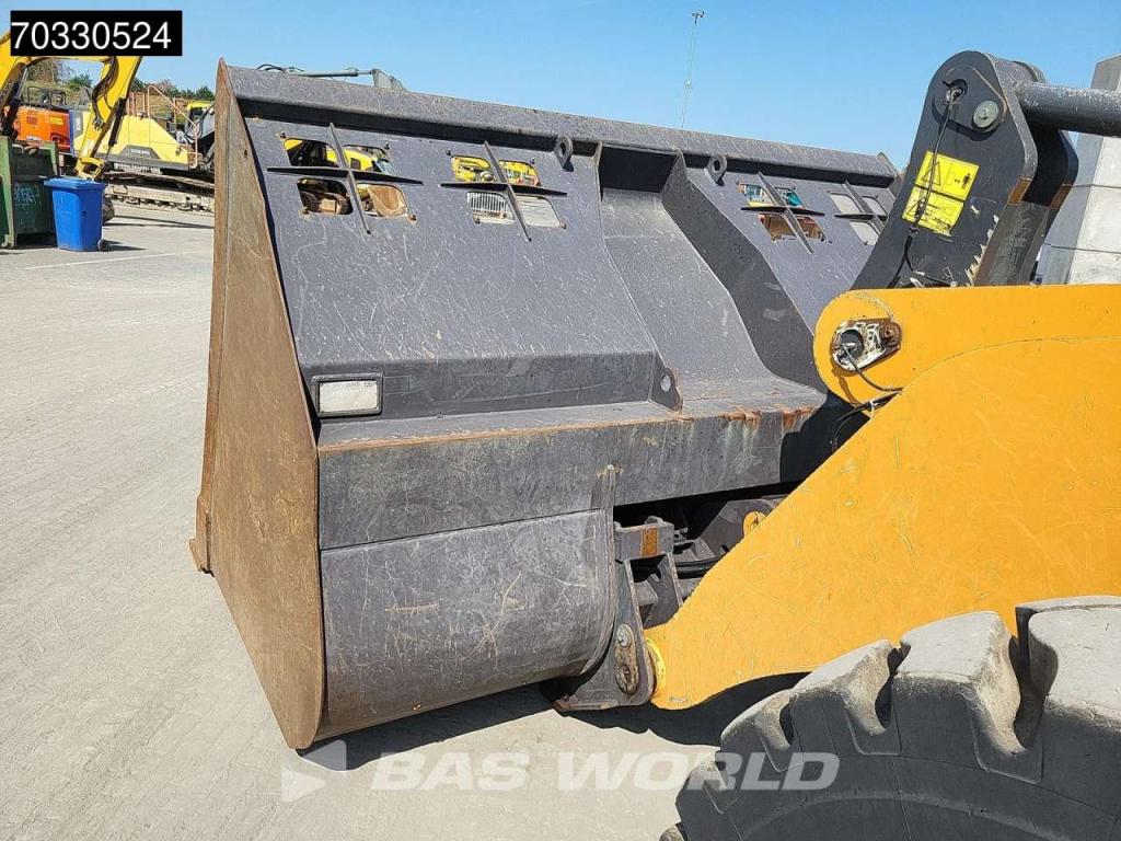 Case 921 G HIGH TIP BUCKET Foto 29