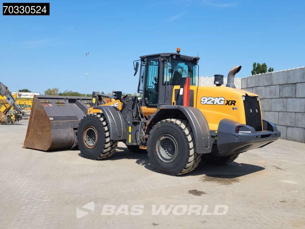 Case 921 G HIGH TIP BUCKET Foto 5