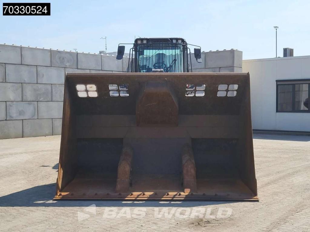Case 921 G HIGH TIP BUCKET Foto 9