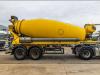 De Buf BETON MIXER/MALAXEUR/MISCHER  12M3 Foto 3 thumbnail