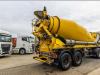 De Buf BETON MIXER/MALAXEUR/MISCHER  12M3 Foto 4 thumbnail