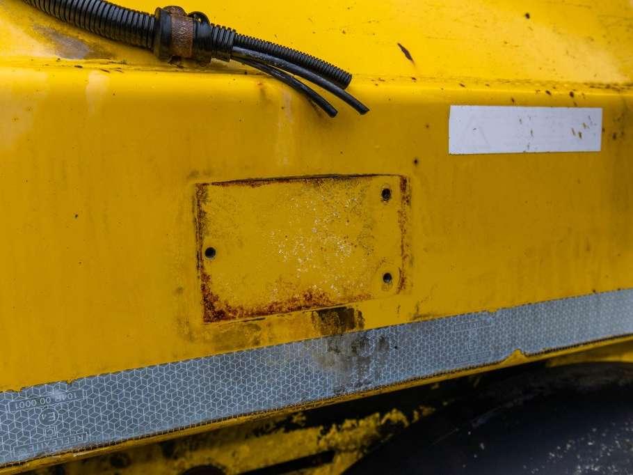 De Buf BETON MIXER/MALAXEUR/MISCHER  12M3 Foto 10