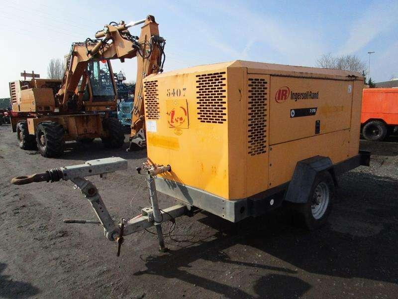 Ingersoll Rand 7 / 170 Foto 1