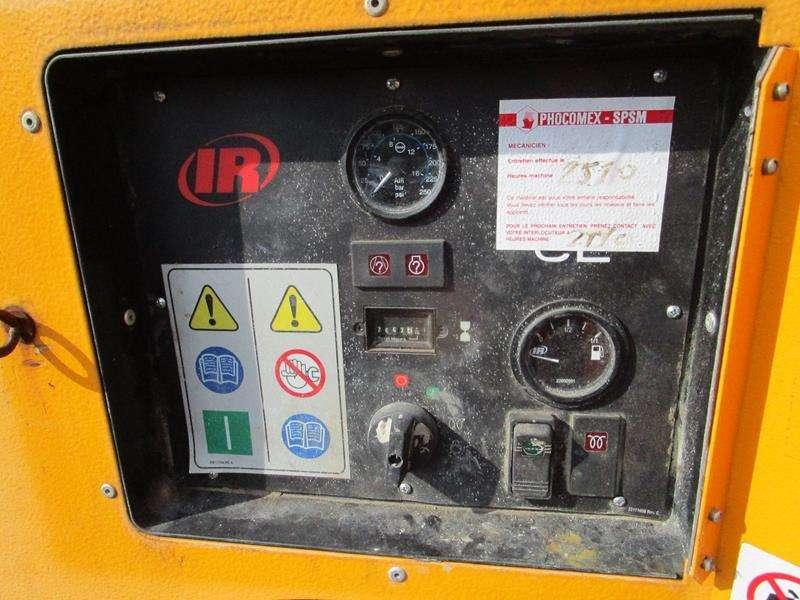 Ingersoll Rand 7 / 170 Foto 12