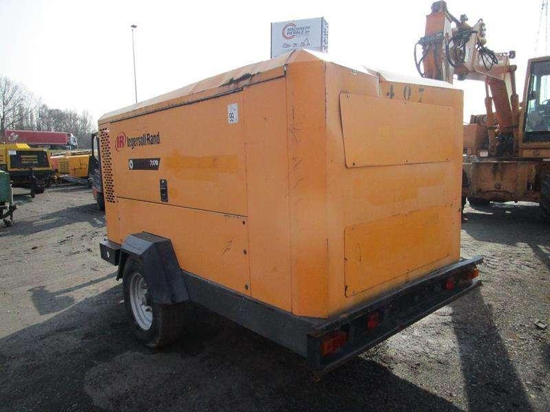 Ingersoll Rand 7 / 170 Foto 13