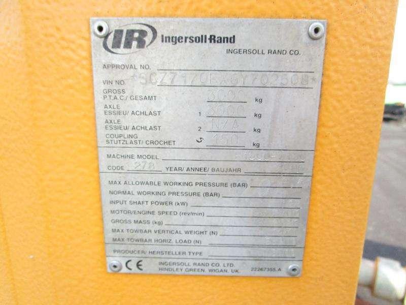 Ingersoll Rand 7 / 170 Foto 17