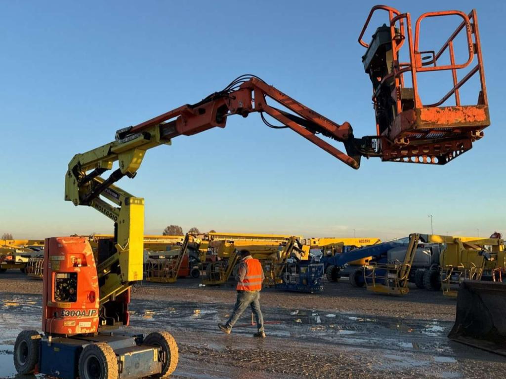 JLG E300ajp Foto 2