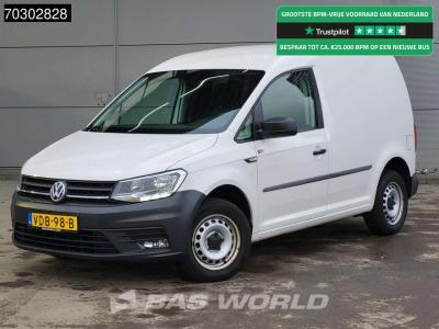 Volkswagen Caddy 102PK Automaat L1H1 Navi Airco Cruise Parkeersensoren Euro6 L1 Airco Cruise control in vendita da BAS World B.V.
