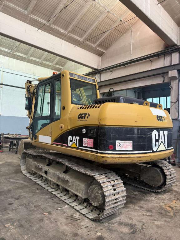 Caterpillar 312C l Foto 2