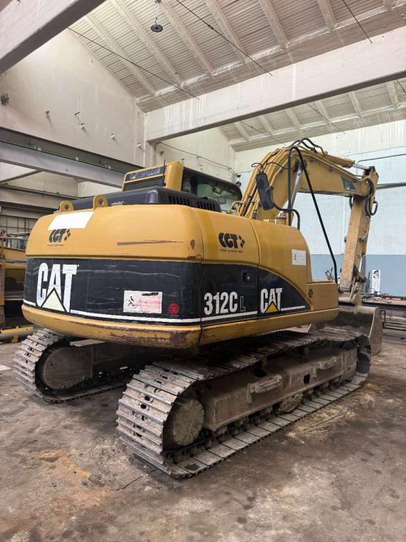 Caterpillar 312C l Foto 3
