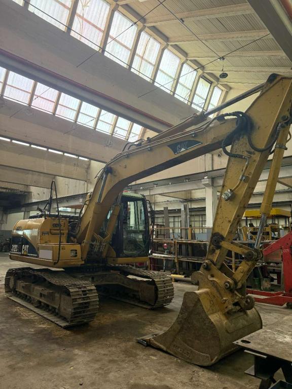 Caterpillar 312C l Foto 4