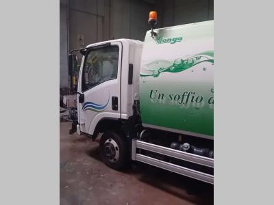Isuzu SZ400 in vendita da Corimac Group