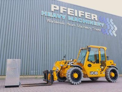 JCB 525-60E Guarantee! Fully Electric in vendita da Pfeifer Heavy Machinery