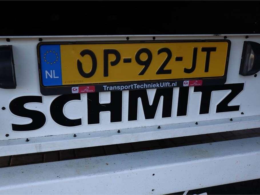 Schmitz CARGOBULL SCB53T Dutch Registration Foto 17
