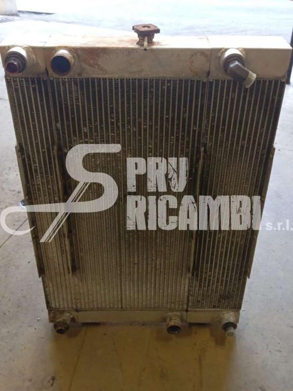 Radiatore olio idraulico per Hitachi LX 145 Foto 2