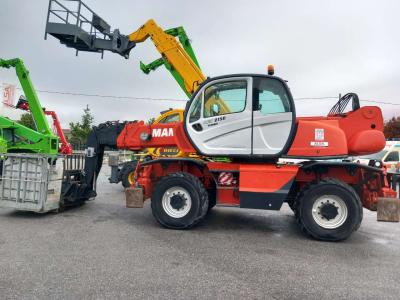 Manitou MRT 2150 in vendita da Alsa Srl