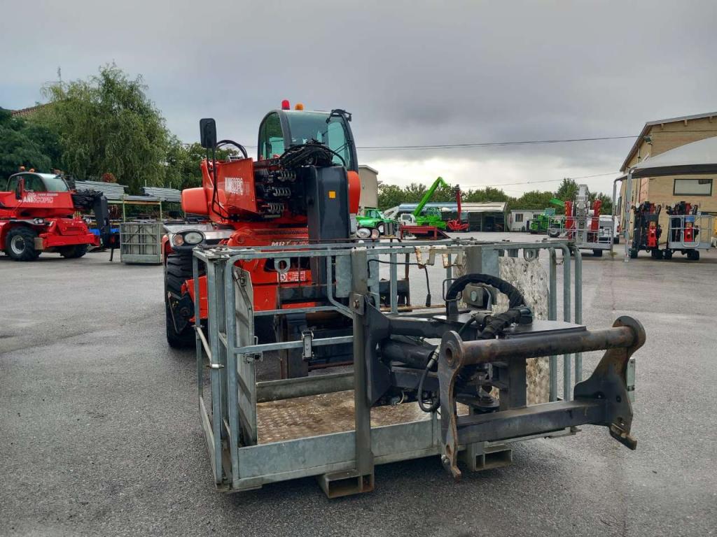 Manitou MRT 2150 Foto 10