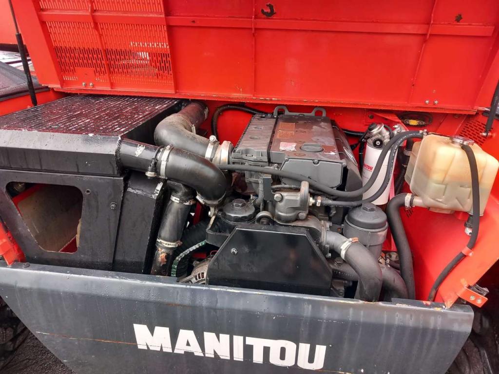 Manitou MRT 2150 Foto 11