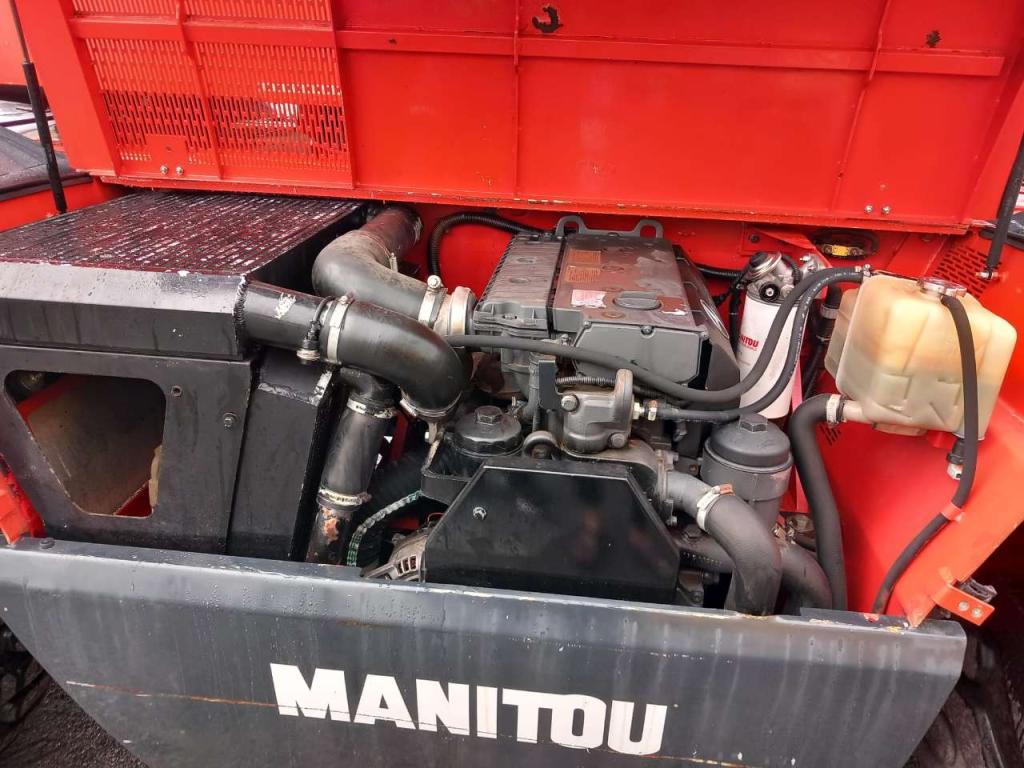 Manitou MRT 2150 Foto 14