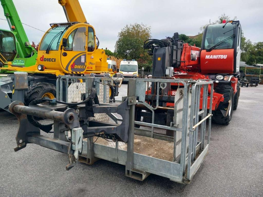 Manitou MRT 2150 Foto 15