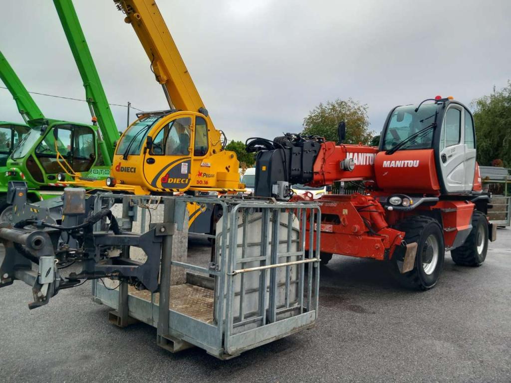 Manitou MRT 2150 Foto 18