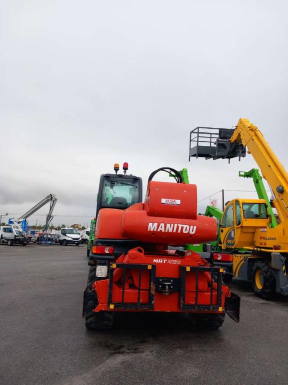 Manitou MRT 2150 Foto 3