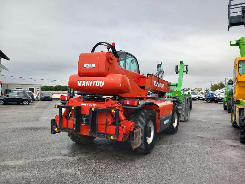 Manitou MRT 2150 Foto 5