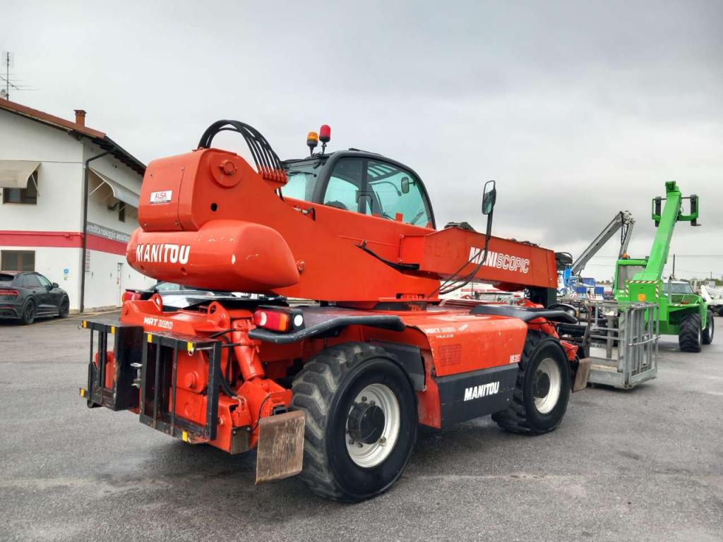 Manitou MRT 2150 Foto 6