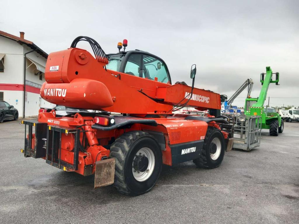 Manitou MRT 2150 Foto 8