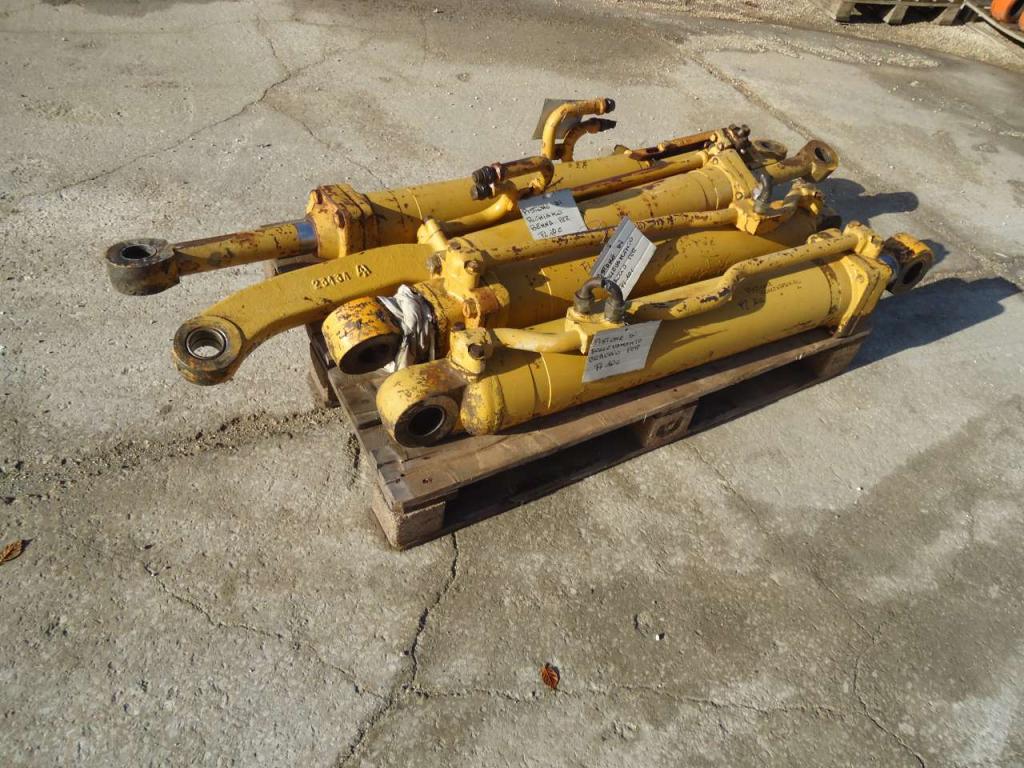 Pistone sollevamento per Fiat Allis FL10C Foto 4