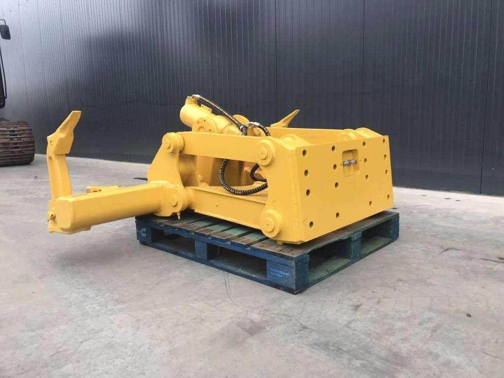 Komatsu D51 Foto 6