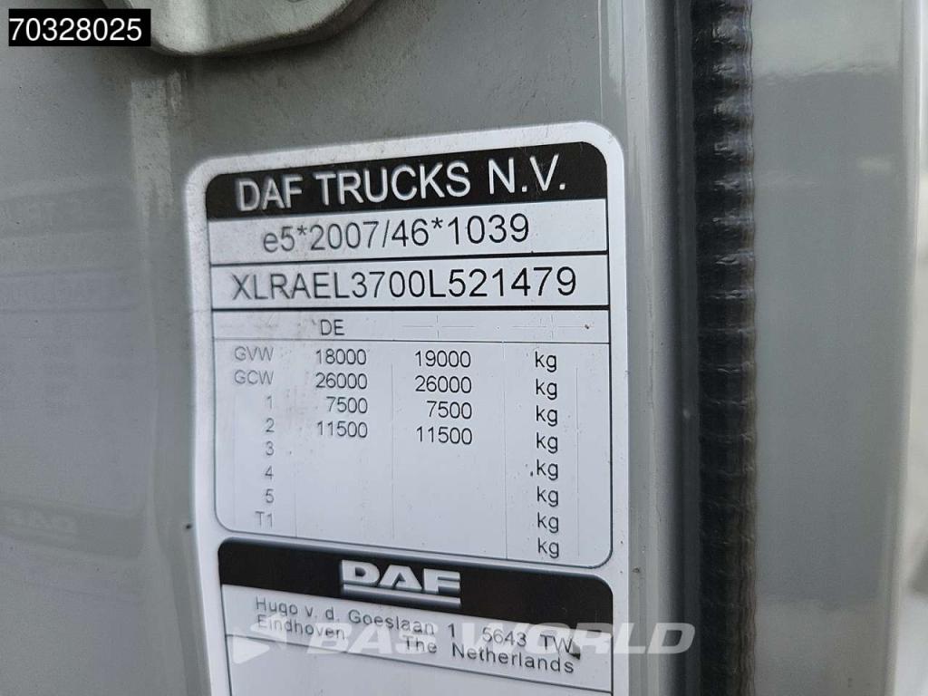 Daf LF 320 4X2 18t Automatic Tailgate Euro 6 Foto 29
