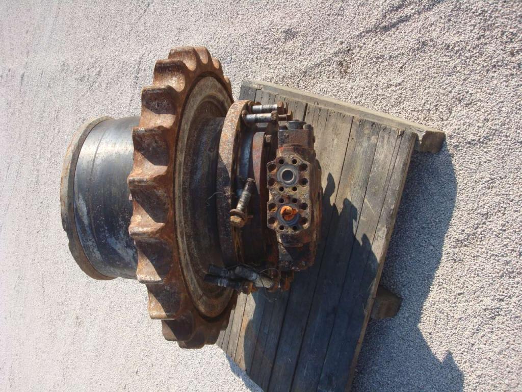 Motore di traslazione per Fiat Hitachi 450.3 Foto 1